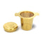Infuser - Stainless Steel - Gold